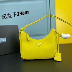 Prada Hobo Bags